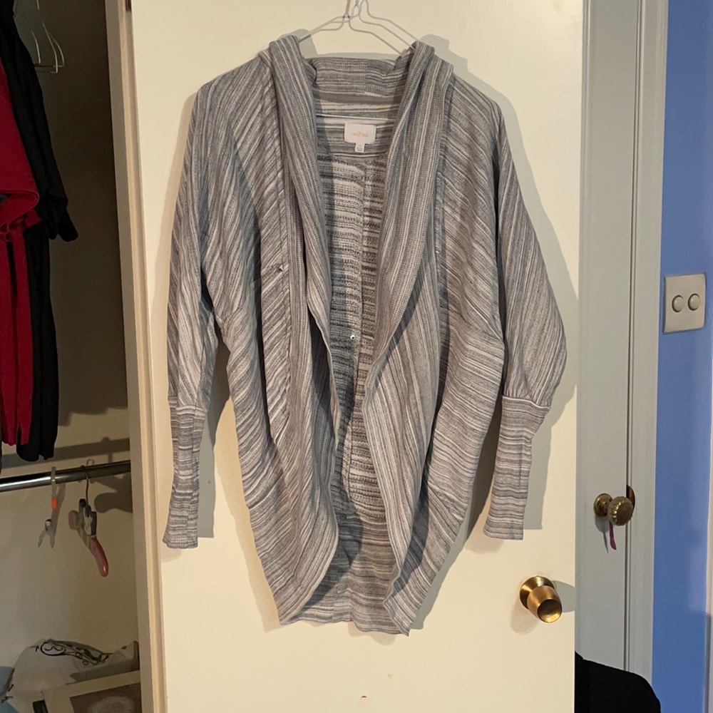 Aritzia Wilfred Diderot Sweater